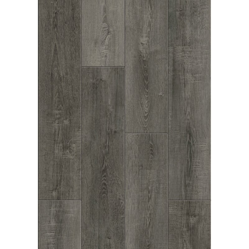 Mexen New Albany Vinylplatten 1227 x 187 mm LVT Dryback 2,5 mm, PVC-Unterlage, 4 V-Fuge, Eiche - F1317-1227-187-255-4V1-01