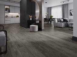Mexen New Albany panele winylowe 1227 x 187 mm LVT Dryback 2,5 mm, podkład PVC, 4 V-Fuga, Dąb - F1317-1227-187-255-4V1-01