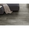 Mexen New Albany panneaux vinyles 1227 x 187 mm LVT Dryback 2,5 mm, sous-couche PVC, 4 V-Fuga, Chêne