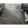 Mexen New Albany panneaux vinyles 1227 x 187 mm LVT Dryback 2,5 mm, sous-couche PVC, 4 V-Fuga, Chêne