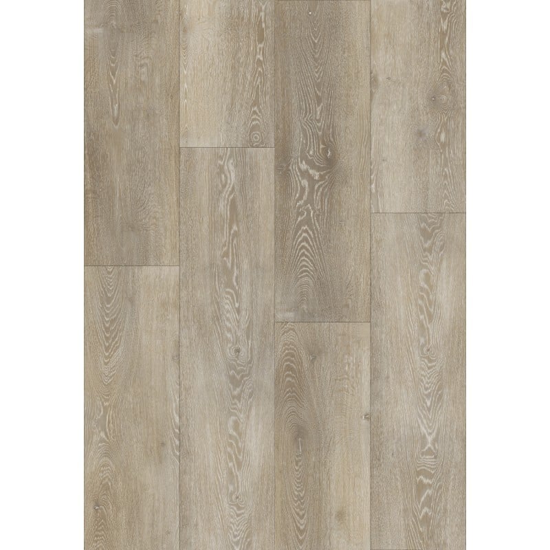 Mexen Jasper Vinylplatten 1227 x 187 mm LVT Dryback 2,5 mm, PVC-Unterlage, 4 V-Fuge, Eiche - F1318-1227-187-255-4V1-01