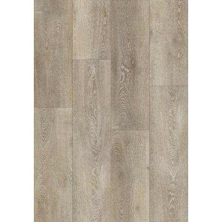 Mexen Jasper Vinylpaneele 1227 x 187 mm LVT Dryback 2,5 mm, PVC-Unterlage, 4 V-Fuge, Eiche - F1318-1227-187-255-4V1-01