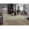 Mexen Jasper Vinylplatten 1227 x 187 mm LVT Dryback 2,5 mm, PVC-Unterlage, 4 V-Fuge, Eiche - F1318-1227-187-255-4V1-01