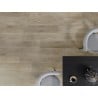Mexen Jasper Vinylplatten 1227 x 187 mm LVT Dryback 2,5 mm, PVC-Unterlage, 4 V-Fuge, Eiche - F1318-1227-187-255-4V1-01
