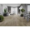 Mexen Jasper Vinylplatten 1227 x 187 mm LVT Dryback 2,5 mm, PVC-Unterlage, 4 V-Fuge, Eiche - F1318-1227-187-255-4V1-01