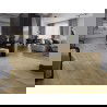 Mexen Alabama vinyl panelen 1227 x 187 mm LVT Dryback 2,5 mm, PVC-onderlaag, 4 V-voeg, Eik - F1319-1227-187-255-4V1-01