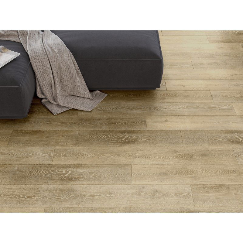 Mexen Alabama Πάνελ βινυλίου 1227 x 187 mm LVT Dryback 2,5 mm, υπόστρωμα PVC, 4 V-Fuga, Δρυς
