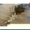 Mexen Alabama vinyl panelen 1227 x 187 mm LVT Dryback 2,5 mm, PVC-onderlaag, 4 V-voeg, Eik - F1319-1227-187-255-4V1-01