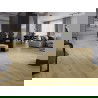 Mexen Charter Oak Vinylplatten 1227 x 187 mm LVT Dryback 2,5 mm, PVC Unterlage, 4 V-Fuge, Eiche - F1322-1227-187-255-4V1-01