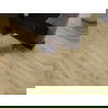 Mexen Charter Oak Vinylplatten 1227 x 187 mm LVT Dryback 2,5 mm, PVC Unterlage, 4 V-Fuge, Eiche - F1322-1227-187-255-4V1-01