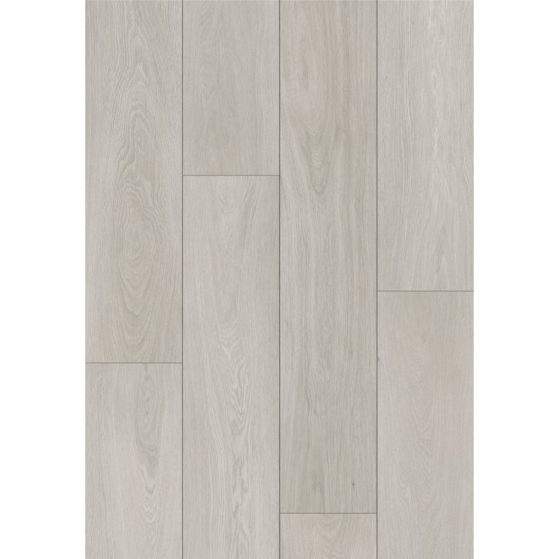 Mexen Killeen panneaux vinyles 1227 x 187 mm LVT Dryback 2,5 mm, sous-couche PVC, 4 V-Fuge, Chêne - F1337-1227-187-255-4V1-01