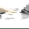 Mexen Dayton Vinylplatten 1227 x 187 mm LVT Dryback 2,5 mm, PVC-Unterlage, 4 V-Fuge, Eiche - F1338-1227-187-255-4V1-01