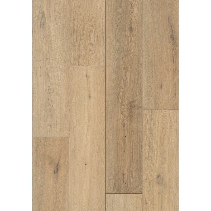 Mexen Rocky Mountain Vinylpaneele 1227 x 187 mm LVT Dryback 2,5 mm, PVC-Unterlage, 4 V-Fuge, Eiche - F1342-1227-187-255-4V1-01