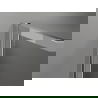 Mexen Exo faltbare Duschabtrennung 100 cm, transparent, Chrom - 816-100-000-01-00