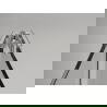 Mexen Exo faltbare Duschabtrennung 100 cm, transparent, Chrom - 816-100-000-01-00