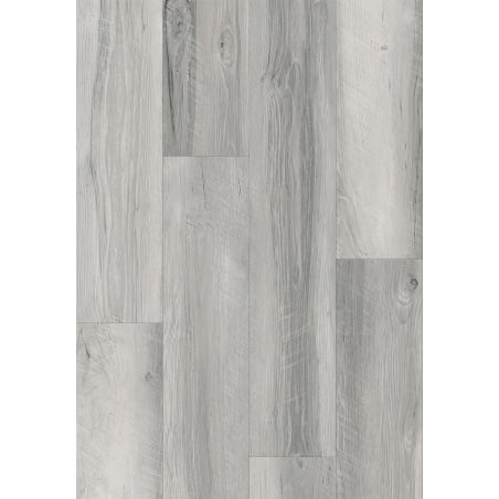 Mexen Portland panneaux vinyles 1227 x 187 mm LVT Dryback 2,5 mm, sous-couche PVC, 4 V-Fuge, Noyer - F1371-1227-187-255-4V1-01