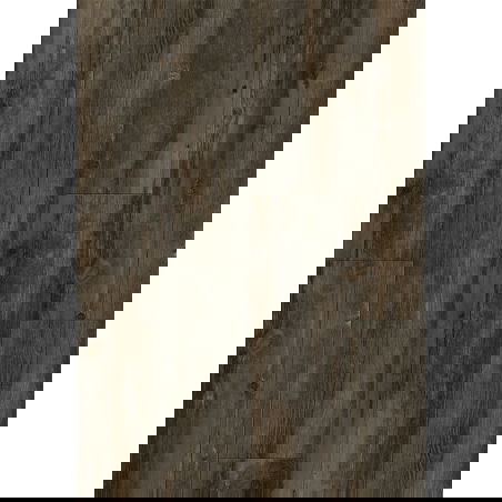 Mexen Tulsa Vinylplatten 1227 x 187 mm LVT Dryback 2,5 mm, PVC-Unterlage, 4 V-Fuge, Kiefer - F1376-1227-187-255-4V1-01