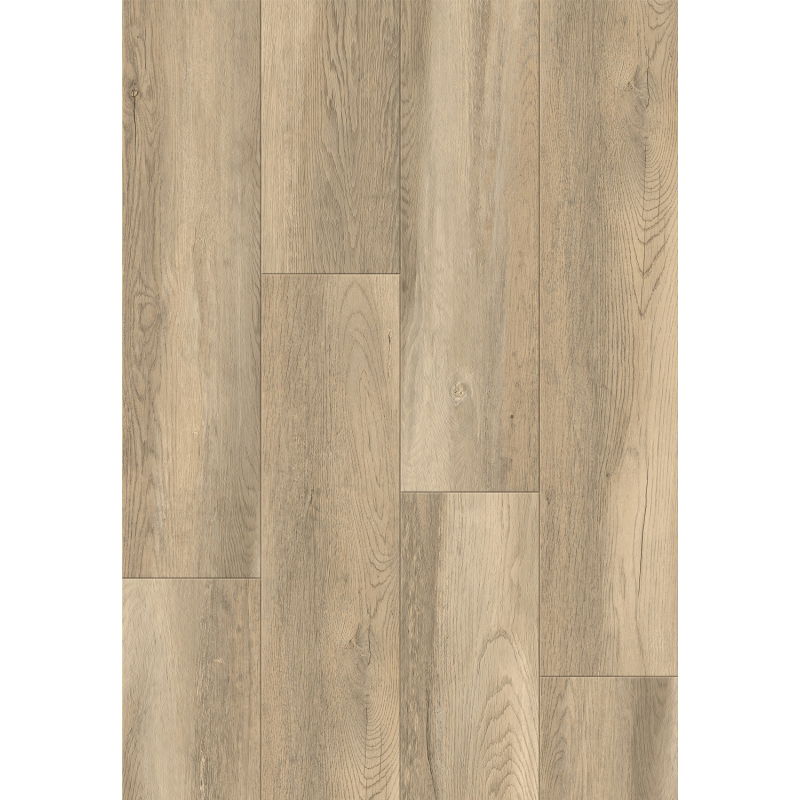 Mexen Modesto pannelli vinilici 1227 x 187 mm LVT Dryback 2,5 mm, supporto in PVC, 4 V-Fuga, Rovere - F1403-1227-187-255-4V1-01