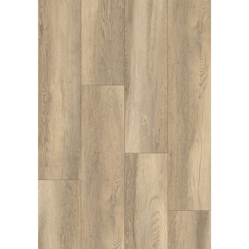 Mexen Modesto vinüülpaneelid 1227 x 187 mm LVT Dryback 2,5 mm, PVC-aluspind, 4 V-soonet, Tamm - F1403-1227-187-255-4V1-01