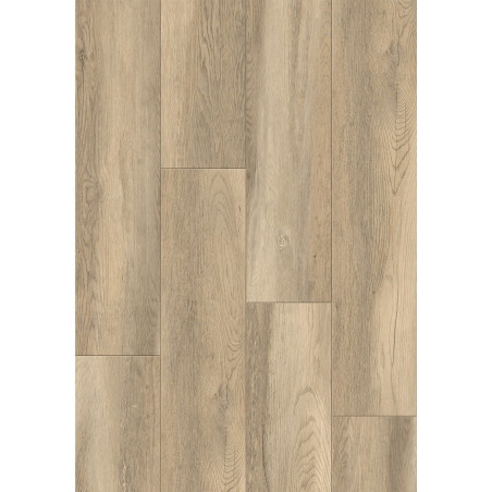 Mexen Modesto  vinilne ploče 1227 x 187 mm LVT Dryback 2,5 mm, PVC podloga, 4 V-Fuga, Hrast - F1403-1227-187-255-4V1-01