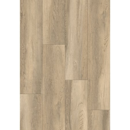 Mexen Modesto vinyl panels 1227 x 187 mm LVT Dryback 2.5 mm, PVC underlay, 4 V-Groove, Oak - F1403-1227-187-255-4V1-01