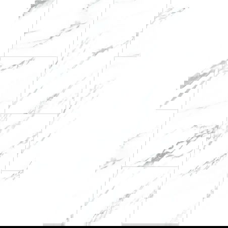 Mexen Glacier White vinylpanelen 610 x 305 mm LVT Dryback 2,5 mm, onderlaag, 4 V-Voeg, Jazz White - F1451-0610-305-255-4V1-01