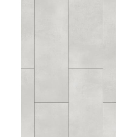 Mexen Grey Goose vinyl panelen 610 x 305 mm LVT Dryback 2,5 mm, PVC onderlaag, 4 V-voeg, Steen - F1452-0610-305-255-4V1-01