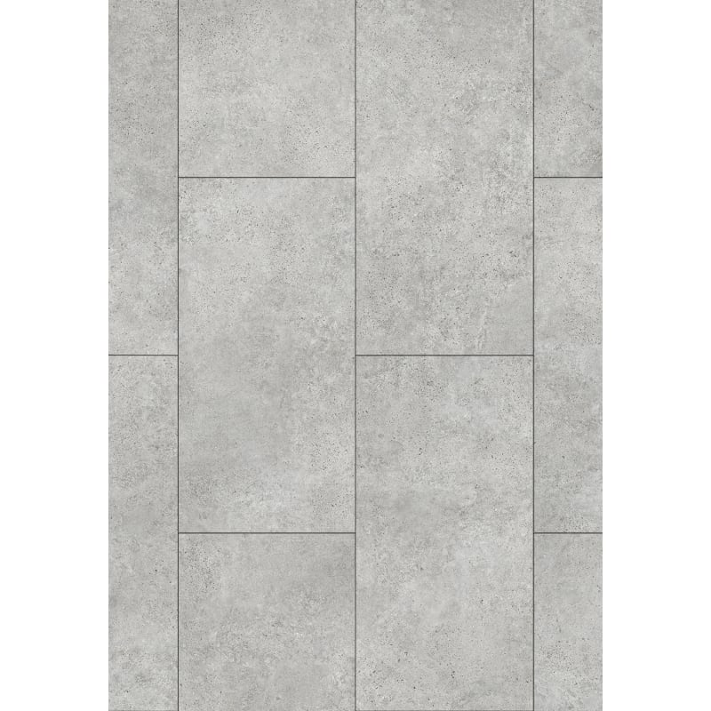 Mexen Silver Galaxy Vinylplatten 610 x 305 mm LVT Dryback 2,5 mm, PVC-Unterlage, 4 V-Fuge, Terrazzo - F1457-0610-305-255-4V1-01