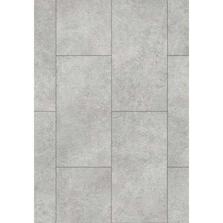 Mexen Silver Galaxy vinila paneļi 610 x 305 mm LVT Dryback 2,5 mm, PVC pamatne, 4 V-Fuge, Terrazzo - F1457-0610-305-255-4V1-01