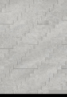 Mexen Silver Galaxy vinyl panels 610 x 305 mm LVT Dryback 2.5 mm, PVC underlay, 4 V-Groove, Terrazzo - F1457-0610-305-255-4V1-01