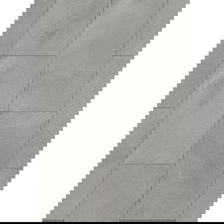 Mexen Grey Leaf Vinylpaneele 610 x 305 mm LVT Dryback 2,5 mm, PVC-Unterlage, 4 V-Fuge, Schiefer - F1463-0610-305-255-4V1-01