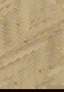 Mexen Charter Oak vinyl herringbone panels 570 x 95 mm LVT Dryback 2.5 mm, PVC backing, 4 V-Groove, Oak