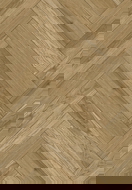 Mexen Manhattan Vinylplatten Fischgrät 570 x 95 mm LVT Dryback 2,5 mm, PVC-Sockel, 4 V-Fugen, Eiche - F1473-0570-095-255-4V1-01