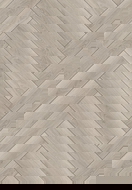 Mexen Wilson Vinylböden Fischgrät 570 x 95 mm LVT Dryback 2,5 mm, PVC-Unterlage, 4 V-Fuge, Eiche - F1475-0570-095-255-4V1-01