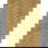Mexen Chattanooga  panneaux vinyles chevrons 570 x 95 mm LVT Dryback 2,5 mm, sous-couche PVC, 4 V-Joints, Chêne