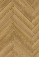 Mexen Chattanooga  vinüülplaadid kalasaba 570 x 95 mm LVT Dryback 2,5 mm, PVC-alus, 4 V-Fuga, tamm - F1478-0570-095-255-4V1-01