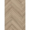 Mexen Palmdale  vinüülpaneelid kalasaba 570 x 95 mm LVT Dryback 2,5 mm, PVC alus, 4 V-soon, Tamm - F1480-0570-095-255-4V1-01