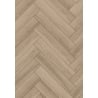 Mexen Palmdale  Vinylplatten Fischgrätenmuster 570 x 95 mm LVT Dryback 2,5 mm, PVC-Unterlage, 4 V-Fuge, Eiche