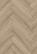 Mexen Palmdale  vinilne ploče riblja kost 570 x 95 mm LVT Dryback 2,5 mm, PVC podloga, 4 V-fuga, Hrast