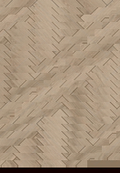 Mexen Palmdale vinylpanelen visgraat 570 x 95 mm LVT Dryback 2,5 mm, PVC-onderlaag, 4 V-groef, Eik - F1480-0570-095-255-4V1-01