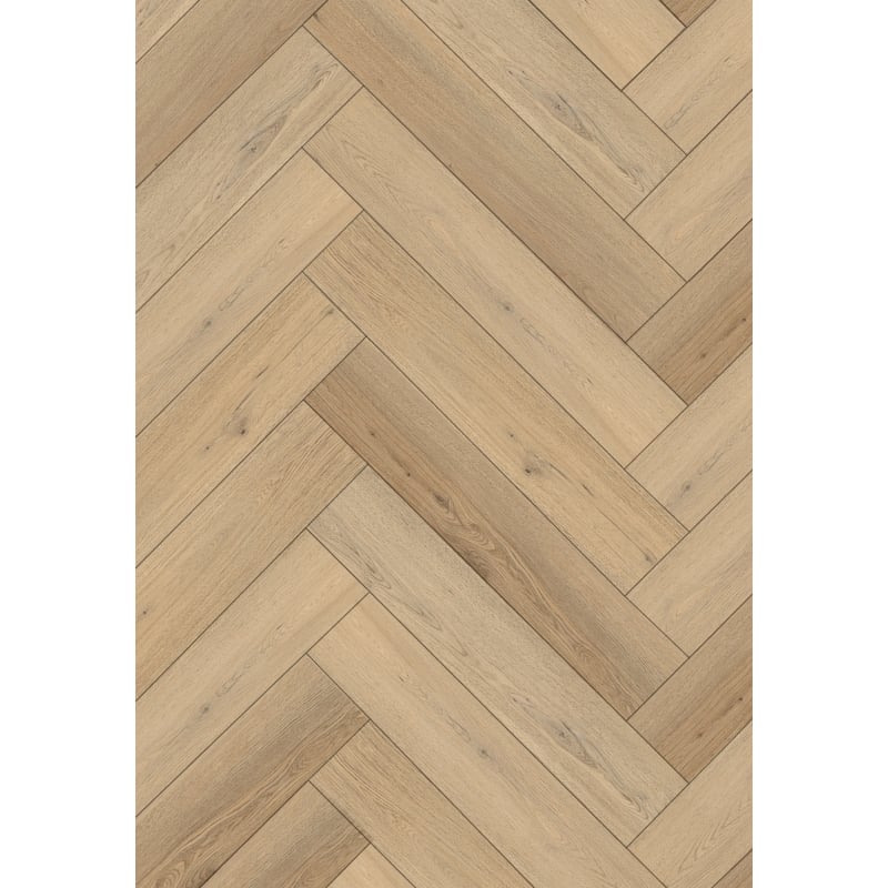 Mexen Rocky Mountain vinylpaneler fiskbensmönster 570 x 95 mm LVT Dryback 2,5 mm, underlag, 4 V-Fas, Ek