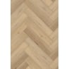 Mexen Rocky Mountain vinylpanelen visgraat 570 x 95 mm LVT Dryback 2,5 mm, onderlaag, 4 V-voeg, Eik - F1484-0570-095-255-4V1-01