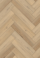 Mexen Rocky Mountain vinilne ploče riblja kost 570 x 95 mm LVT Dryback 2,5 mm, podloga, 4 V-Fuge, Hrast