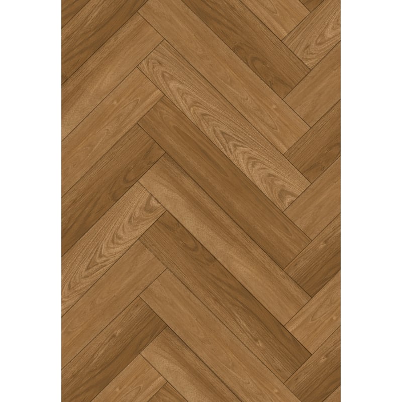 Mexen Overland Park paneles vinílicos espiga 570 x 95 mm LVT Dryback 2,5 mm, base 4 V-Fuga, Jatoba - F1487-0570-095-255-4V1-01