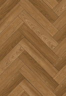 Mexen Overland Park vinüülpaneelid kalasaba muster 570 x 95 mm LVT Dryback 2,5 mm, alus 4 V-Fuga, Jatoba