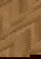 Mexen Overland Park Vinylböden Fischgrät 570 x 95 mm LVT Dryback 2,5 mm, Unterlage 4 V-Fuge, Jatoba - F1487-0570-095-255-4V1-01