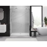 Mexen Exo-S schuifdouchedeur 140 cm, transparant, chroom - 8151-140-000-01-00