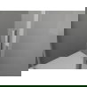 Mexen Exo Schiebeduschtüren 140 cm, transparent, Chrom - 8151-140-000-01-00