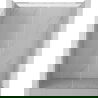Mexen Exo Duschkabinentüren doppelt schiebbar 130 cm, transparent, Chrom - 8152-130-000-01-00