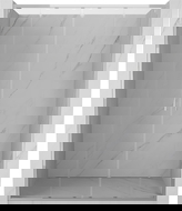 Mexen Exo Duschdoppeltür, Schiebetür, 140 cm, transparent, Chrom - 8152-140-000-01-00